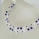 Arabesque - Arabesque Amethyst-Satin white - 1